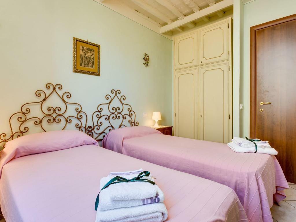 Il Fienile Del Colle Villa Pescia Exterior photo