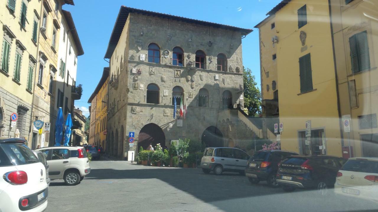 Il Fienile Del Colle Villa Pescia Exterior photo