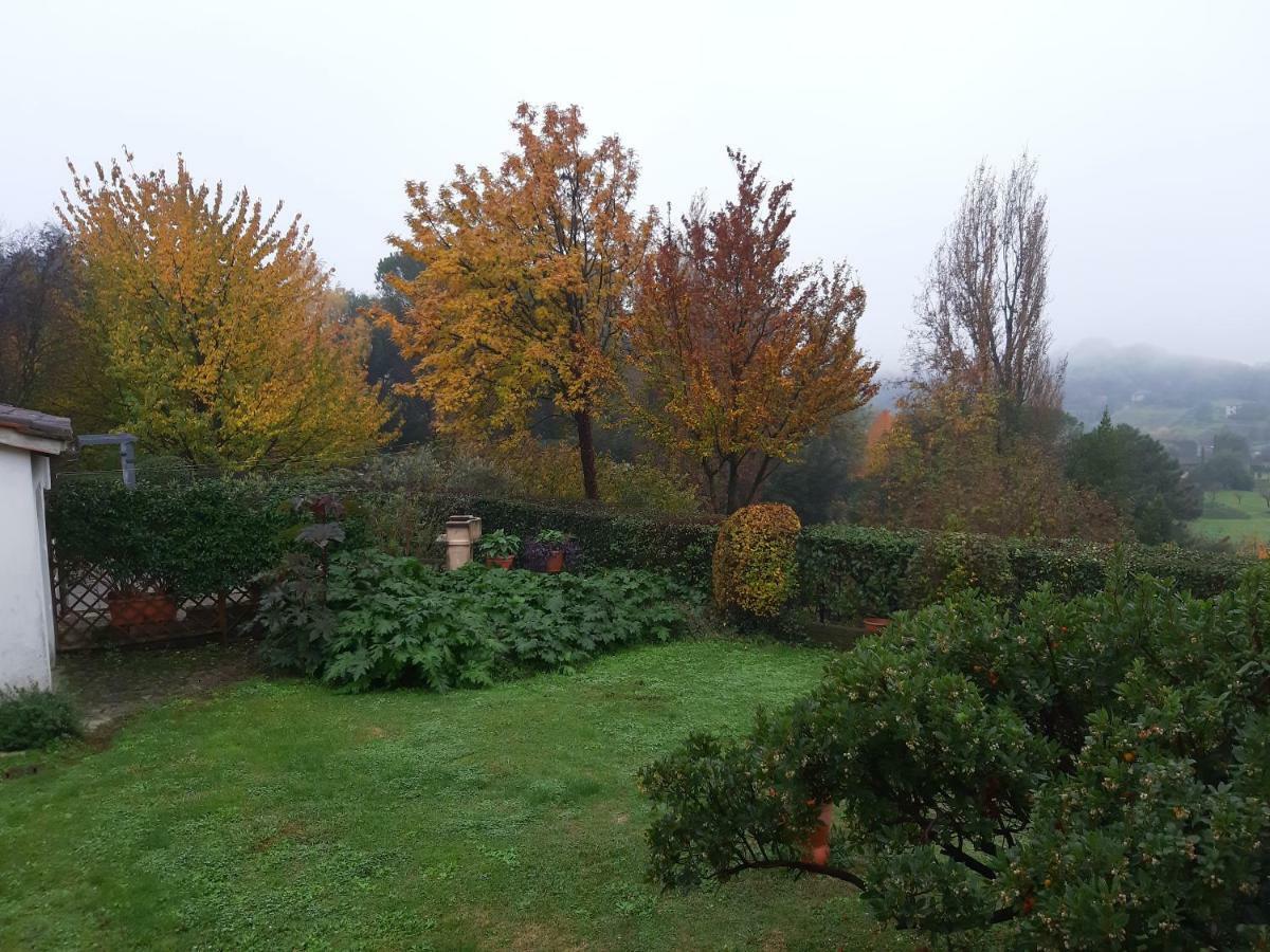 Il Fienile Del Colle Villa Pescia Exterior photo